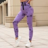 بنطلون اليوغا مع بطن مرتفع، بنطلون ضيق، وبنطال تمارين رياضي Item Picture